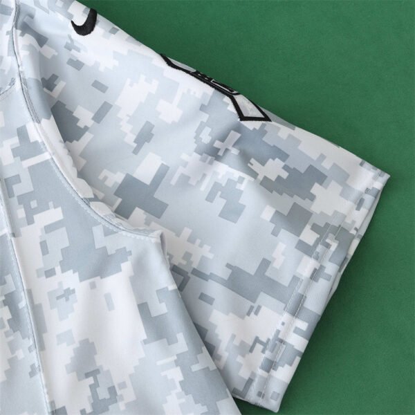 2024 NFL Pittsburgh Steelers Tribute Version 90#WATT - Image 4