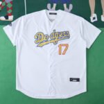 2025 MLB LosAngelesDodgers 17#OHTANI