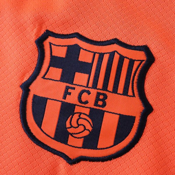 2526 Season  FC Barcelona / Barça Third kids kit - 图片 6