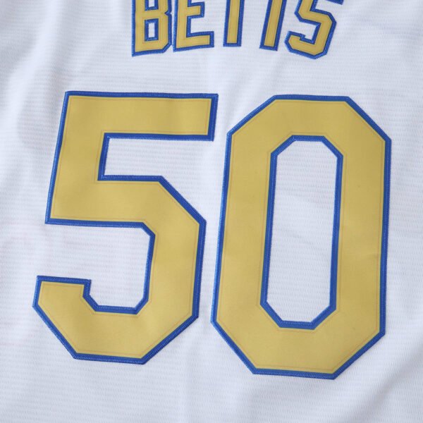 2025 MLB LosAngelesDodgers 50#BETTS - Imagem 14