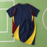 2425 season  A.S. Roma third  Kids kit - Image 3