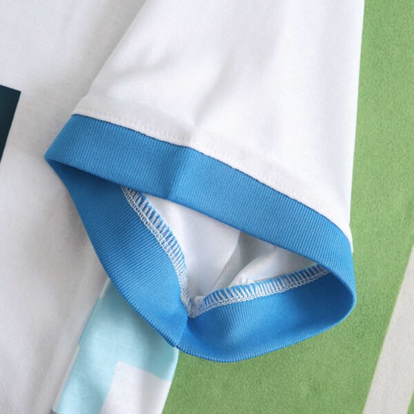 2425 season Marseille home Player version - Imagem 4