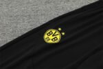 2425 Borussia Dortmund Yellow Black  Training suit set - Image 4