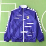 2425 Real Madrid CF Wear on both sides windbreaker - Image 2