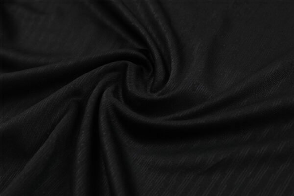 2425 Portugal Black Training suit set Player version – Image 6