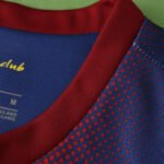 1213 season FC Barcelona / Barça home retro Fan version - Image 2
