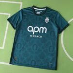 2425 season AS Monaco FC third Fan version
