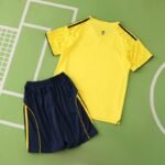 2526 season Al-Nassr FC home Kids kit - Image 17