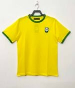 1970 Brazil Home retro Fan version