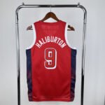 NBA USA 9#HALIBURTON - Image 4