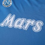 8889 season S.S.C. Napoli home retro Fan version - Image 3