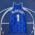 NBA Orlando Magic 1#MCGRADY