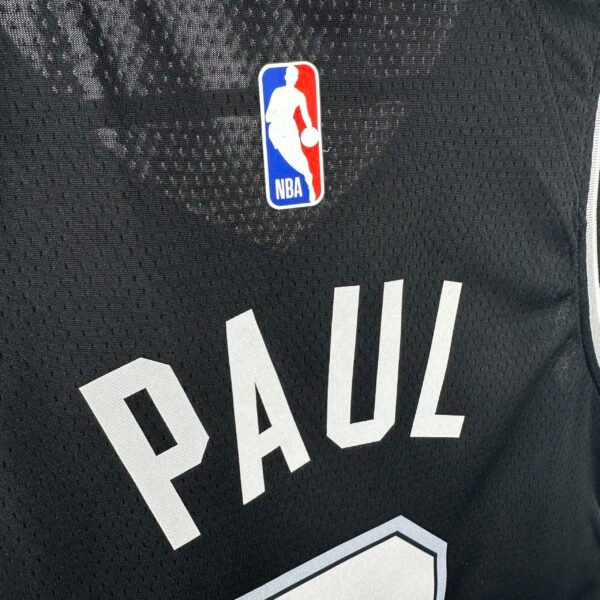 NBA San Antonio Spurs 3#PAUL - Imagem 4