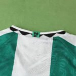 1996 season Nigeria home retro Fan version - Image 10