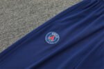 2425 Paris Saint-Germain F.C. deep blue Training suit set - Imagem 7