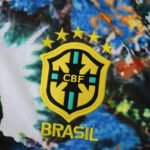 2526 Brazil Jesus Fan version - Image 2