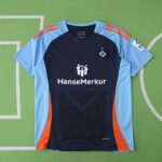 2526 season Hamburger SV Concept version Fan version