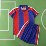 9295 FC Barcelona / Barça home retro Kids kit
