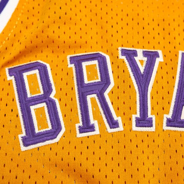 NBA L.A. Lakers 24#BRYANT - Imagem 7