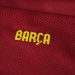 1415 season FC Barcelona / Barçaretro home Fan version - Image 11