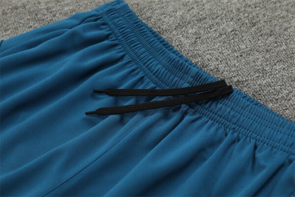 2425 Olympique de Marseille wathet Training suit set - Image 4