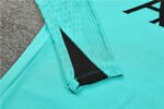 2425 Liverpool F.C. Lake Blue Training suit set Player version - Billede 9