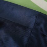 2001 season Paris Saint-Germain F.C. home Long sleeved retro Fan version - Imagem 13