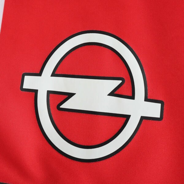 9899 season Paris Saint-Germain F.C. home retro Fan version - 图片 4