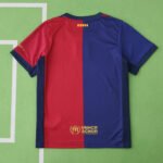 Men's away jersey Limited Edition Travis Scott 24/25. FC Barcelona home Kids kit - Image 9