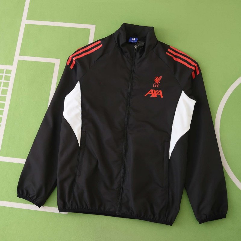 e503c76ded-1 2526 season Liverpool F.C. windbreaker - Image 1