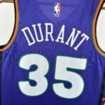 NBA Phoenix Suns 35#DURANT – Image 6
