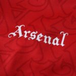 2526 season Arsenal F.C. home Kids kit - Image 8