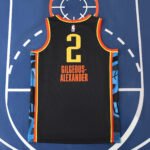 2425 NBA Oklahoma City Thunder 2 - Afbeelding 14