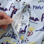 2425 FC Barcelona / Barça Wear on both sides windbreaker - Image 10