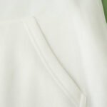2425 Juventus F.C. white  Hoodie - Image 8