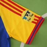 2000 season Romania home retro Fan version - Image 7