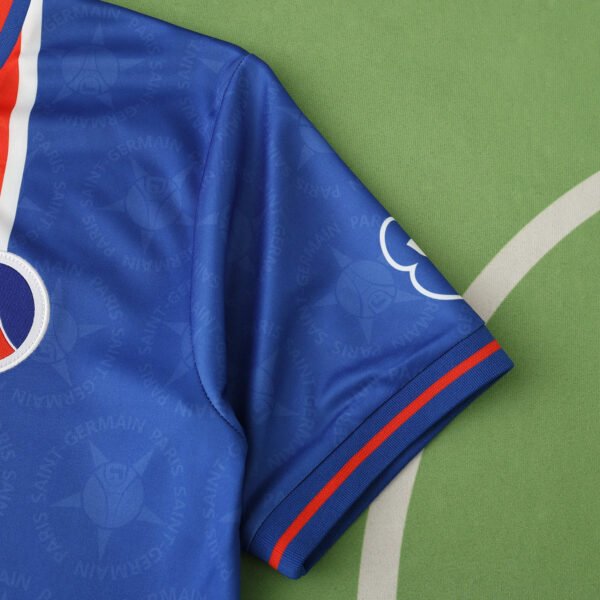 9596 season Paris Saint-Germain F.C. home retro Fan version - 图片 7