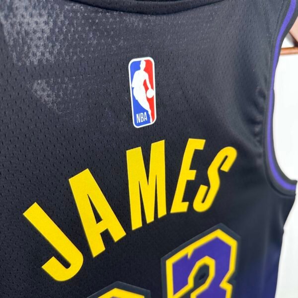 NBA L.A. Lakers 23#JAMES - Imagem 3