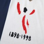 9798 season Athletic Club BILBAO away retro Fan version - Image 5