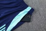 2526 season CR Flamengo Training clothes suit vest Fan version - Image 15