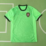 2526 season Portugal goalkeeper Fan version