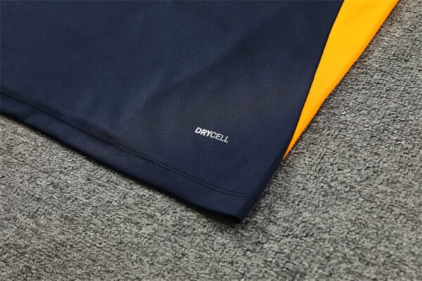 2425 Olympique de Marseille navy blue Training suit set - Imagem 8