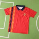 1994 season Spain home retro Kids kit - Image 2