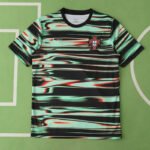 2526 season Portugal Training shirt Fan version