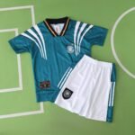 1996 season Germany away retro Kids kit