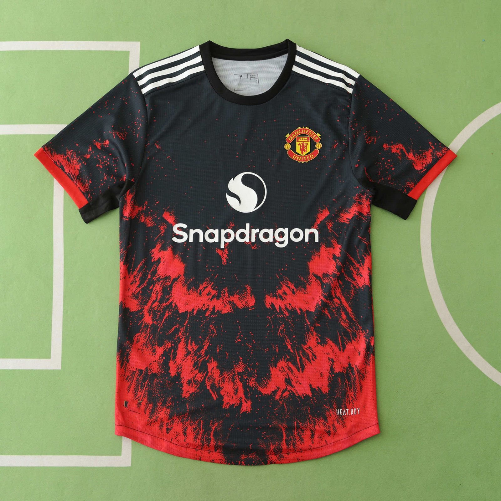ed0864a09b 2425 season Manchester United F.C. Concept version Player version - Image 1