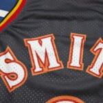 NBA Atlanta Hawks 8#SMITH - Imagen 2