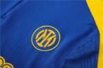 2425 F.C. Internazionale Milano blue Training suit set Player version - Image 10