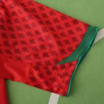 2004 season Portugal home retro Fan version - Image 6