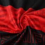 1995 season CR Flamengo home retro Fan version - Image 16